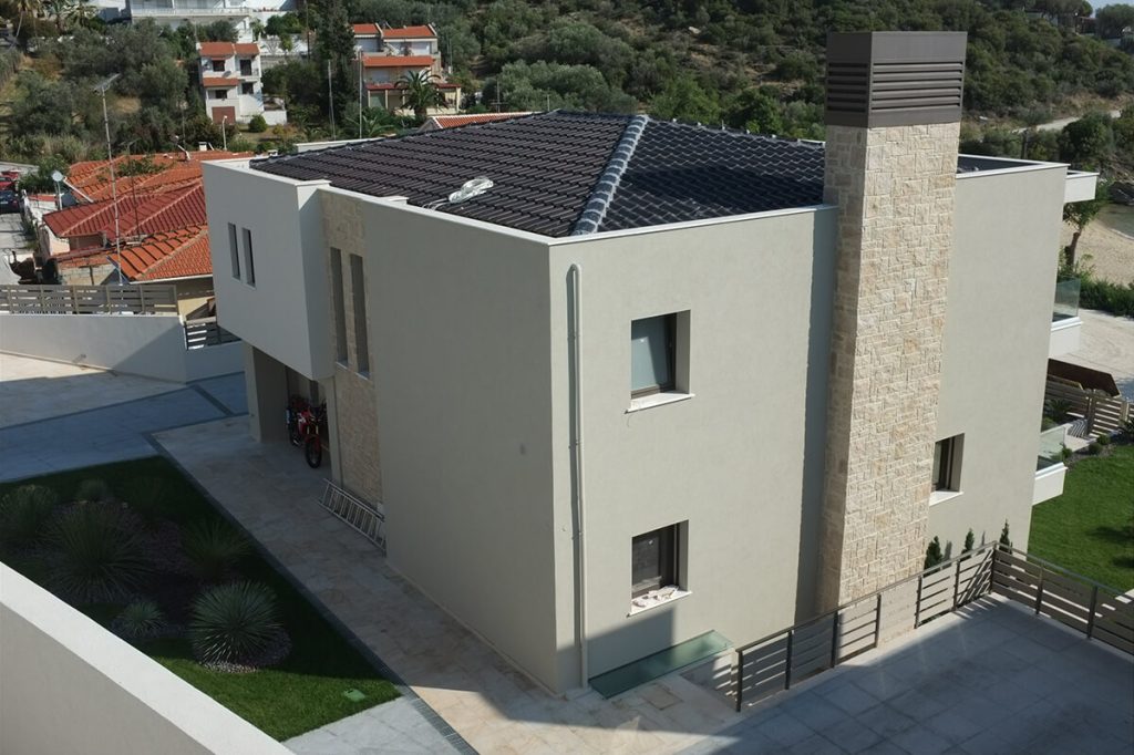 ΣΥΓΚΡΟΤΗΜΑ 2 ΠΟΛΥΤΕΛΩΝ ΚΑΤΟΙΚΙΩΝ