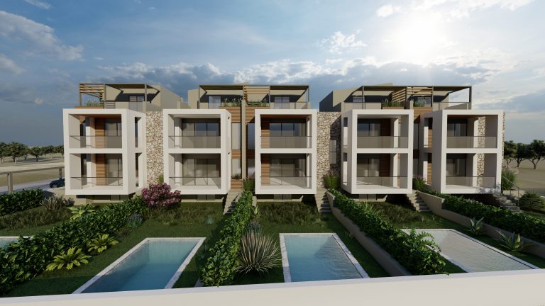 SEAFRONT APARTMENTS (ΚΤΙΡΙΟ 1)