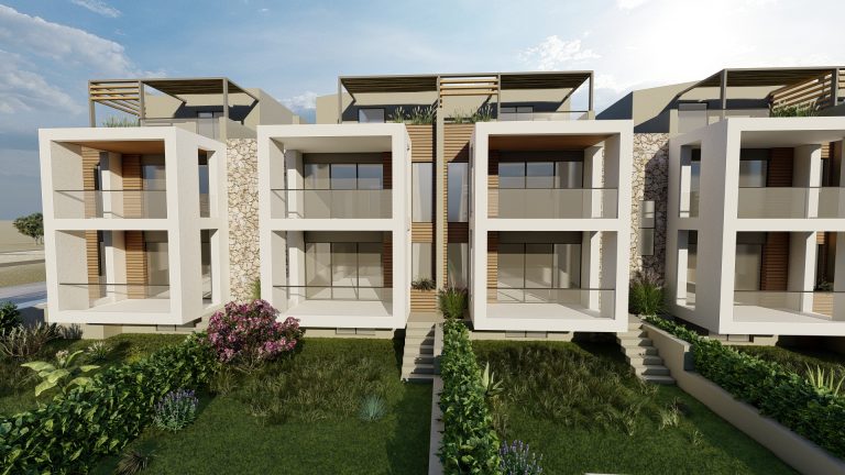 SEAFRONT APARTMENTS (ΚΤΙΡΙΟ 1)