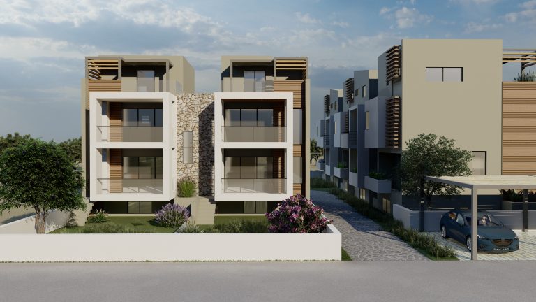 SEAFRONT APARTMENTS (ΚΤΙΡΙΟ 1)