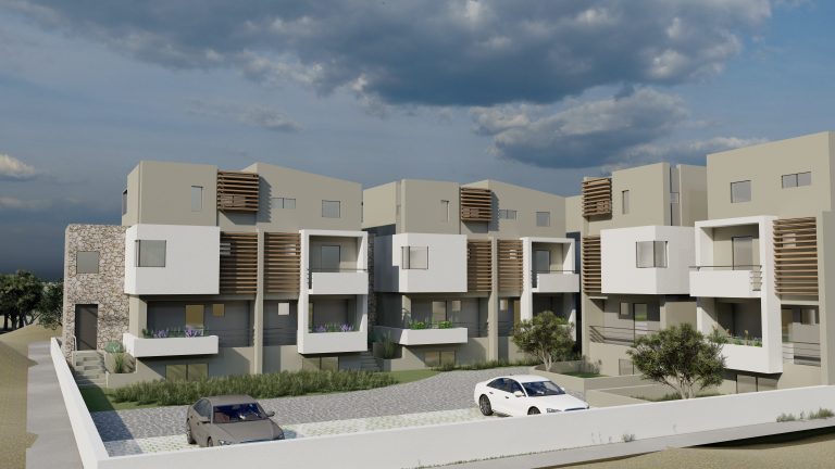 SEAFRONT APARTMENTS (ΚΤΙΡΙΟ 1)