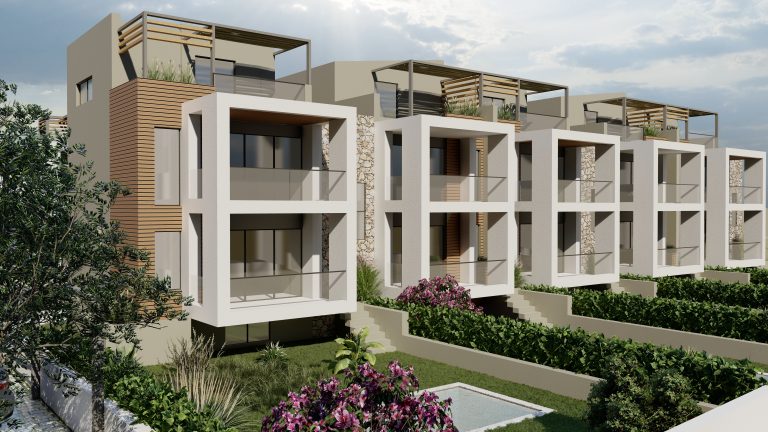SEAFRONT APARTMENTS (ΚΤΙΡΙΟ 1)