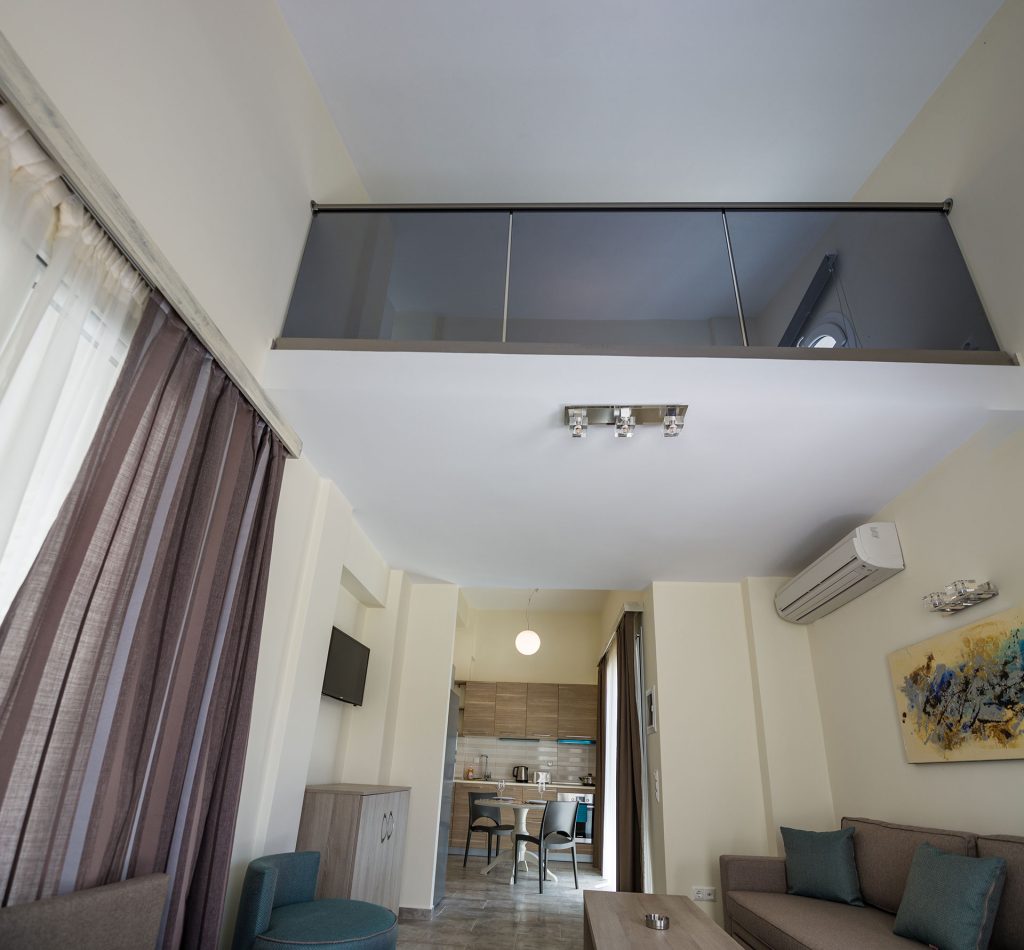 CONSTRUCTION OF SIX FURNISHED HOLIDAY RESIDENCES